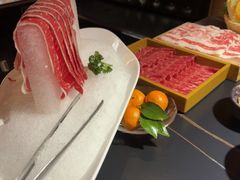 -礼舍·和牛火锅·烤肉·料理餐厅(华茂店)