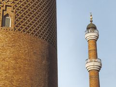 -新疆国际大巴扎