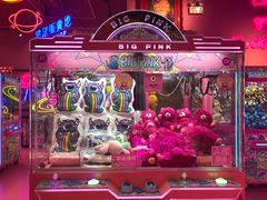 -BIG PINK大粉娃娃机主题馆(圆融星座店)