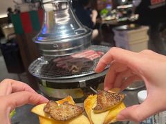 -烤肉食堂(揭阳广百店)