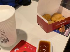 -肯德基(安定门店)