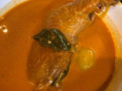 -马来西亚美食街