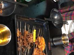-碎怂烤肉(钟楼柳巷店)