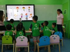 -小问号·科学启蒙·逻辑思维·阅读素养·口才演讲(杨浦合生汇中心)