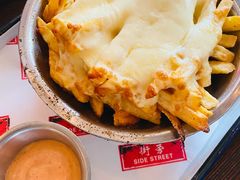 双下巴-Side Street街旁(交道口店)
