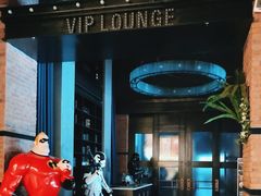 -CGV星星影城(颐堤港ScreenX店)