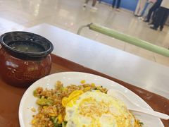 -复旦张江校区食堂