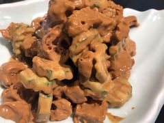 黄瓜拌油条-梅飞酒家(桑园路店)