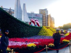 -人民防洪胜利纪念塔