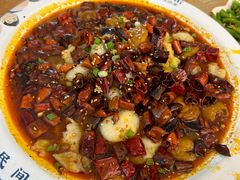 -花盐街·四川乐山小吃(西单大悦城店)