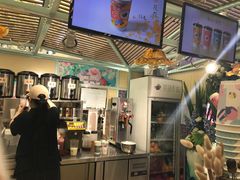 -茶话弄(李家村万达店)