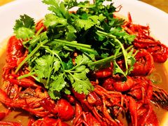 -虾领航小龙虾·吉林烧烤(柳州路店)
