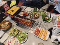 -丰茂烤串(公园店)
