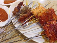 -白玉·朝鲜族烤串(深圳Kkone店)