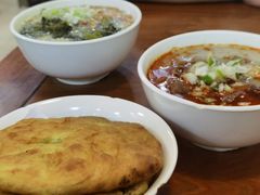 牛肉锅盔-顺华粉馆(桃园南路店)