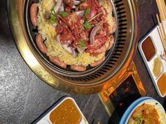 -杨记齐齐哈尔烤肉(五莲路店)
