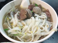 -潮镇老尾牛杂(环城西路店)