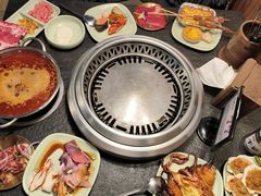 -盛江山自助料理(高新锦辉店)