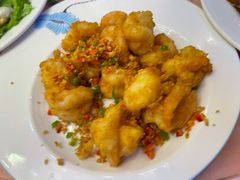 蒜酥虾球-烤肉宛饭庄(南礼士路店)
