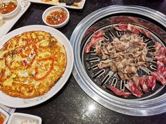 -青松馆韩国料理(香港中路佳世客店)