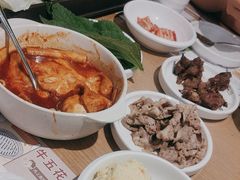 -本家韩国烤肉(青岛万象城店)