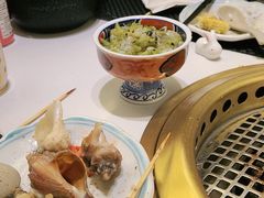 -千寻山野烤肉(中关村店)