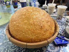 特色咸煎饼-米庄·原味私房菜(骏壹万邦店)