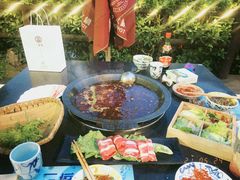 -楠柏弯休闲山庄(梨花溪店)
