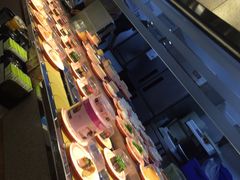 -争鲜回转寿司(金桥家乐福店)