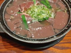 沙姜猪红-丰圆轩粤式茶楼 . 点心粤菜(夏茅店)