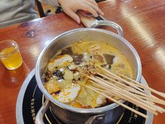 -老何太太鹤岗小串·团建聚餐(龙华店)