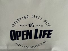 -The open life(万象城店)