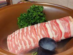 -老牌坊云南鱼豆花火锅(哈西万达店)