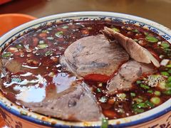 -清真磨沟沿老字号牛肉面(总店)