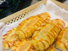 -昆山裕元花园酒店·温莎西餐厅