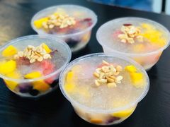 芋圆冰饭-长乐饭冰冰·冰饭·烧烤(长乐总店)