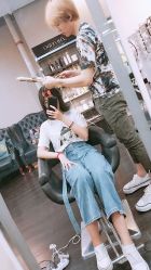 点击看大图 -发朵Hair 烫染沙龙