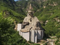 -圣莲山风景区