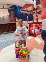 -奈尔宝·儿童乐园·亲子餐厅(鄞州万达店)