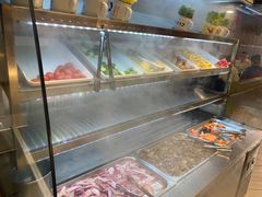 自助取餐区-九记潮汕现切鲜牛肉自助火锅(新开铺店)
