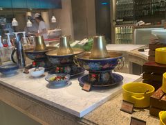 -咖啡苑自助餐厅·中国大饭店