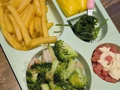 -川悦留香·海鲜餐厅(海棠68环球美食街店)