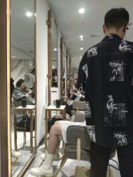 -3AM HAIR SALON烫发染发接发