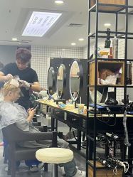 -藤野造型烫染接发