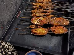 -碎怂烤肉(钟楼柳巷店)