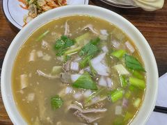 羊杂汤-伊犁羊杂馆