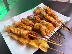 -大学路8号炸串(大学路十四号院店)