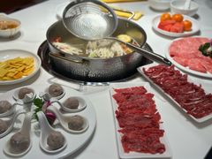 -犇鼎牛潮汕牛肉火锅(新辰里学清路店)
