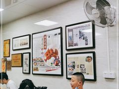大堂-珍珍小食店(西华路店)