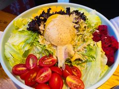 水果沙拉-吕氏疙瘩汤·私家菜馆(慈云寺店)